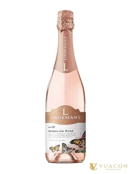 Sparkling Lindeman’s Bin 30 Rose – sparkling Rosé, Úc, 750ml
