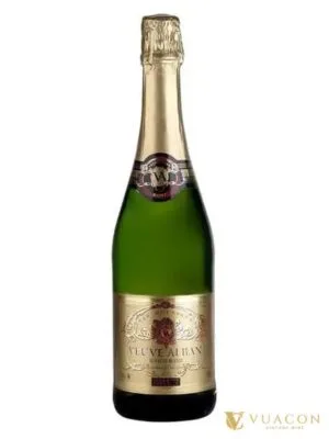 Sparkling Mousseux Veuve Alban Brut – sparkling Brut, Bordeaux, Pháp, 750ml