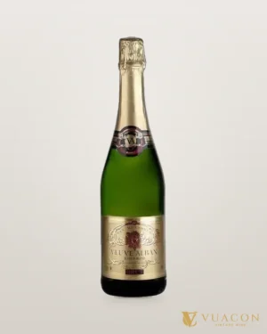 Sparkling Mousseux Veuve Alban Brut – chai chính hãng tại Vua Cồn