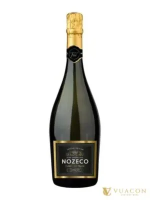 Sparkling Nozeco Fine – vang nổ / Sparkling, Pháp, 750ml