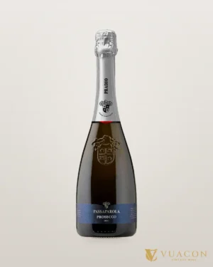 Sparkling PassaParola Prosecco Brut – chai chính hãng tại Vua Cồn