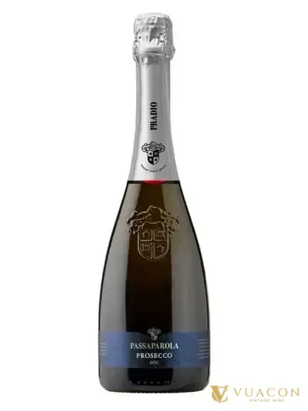 Sparkling PassaParola Prosecco Brut – Ý, 750ml