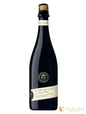Sparkling Pepperjack Shiraz – sparkling Brut, Barossa Valley, Úc, 750ml