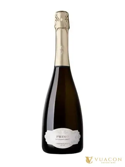 Sparkling Primo Spumante Brut – sparkling Brut, Puglia, Ý, 750ml