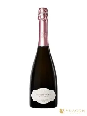 Sparkling Primo Spumante Rose – sparkling Rosé, Puglia, Ý, 750ml