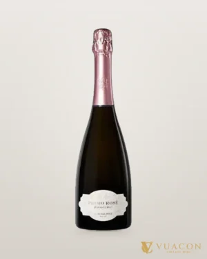 Sparkling Primo Spumante Rose – chai chính hãng tại Vua Cồn