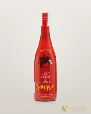 Sparkling Red Sangria – Bodegas Verduguez – chai chính hãng tại Vua Cồn