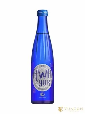Sparkling Sake Hakutsuru Awayuki – Nhật Bản, 330ml