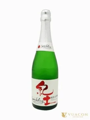 Sparkling Sake KID Junmai Daiginjo – Nhật Bản, 375ml