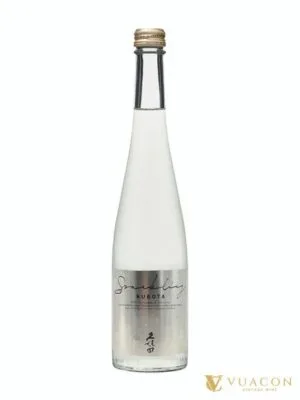 Sparkling Sake Kubota – Nhật Bản, 500ml
