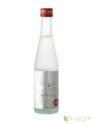 Sparkling Sake Ninki Ichi Jumai Ginjo – junmai Ginjo, Nhật Bản, 330ml