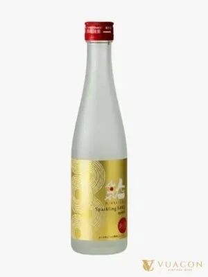 Sparkling Sake Ninki Ichi Karakuchi Brut – Nhật Bản, 330ml