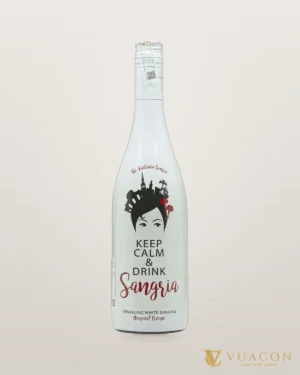 Sparkling White Sangria – Bodegas Verduguez – chai chính hãng tại Vua Cồn