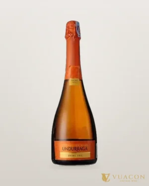 Sparkling Wine Undur Demi Sec – chai chính hãng tại Vua Cồn