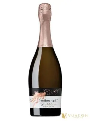 Sparkling Yellow Tail Bubbles Rose – sparkling Rosé, Úc, 750ml