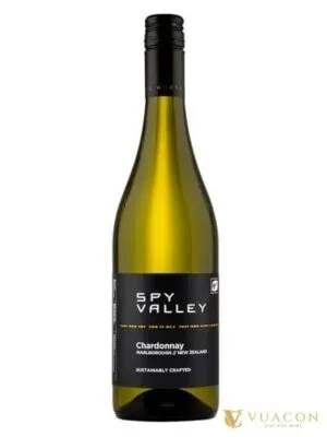 Spy Valley Chardonnay – Marlborough, New Zealand, 750ml