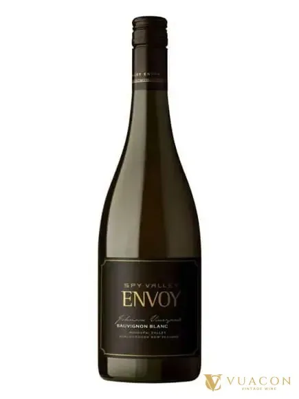 Spy Valley Envoy Sauvignon Blanc – Marlborough, New Zealand, 750ml