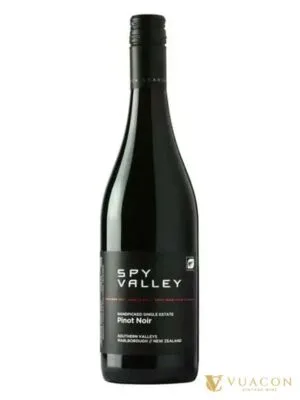 Spy Valley Pinot Noir – Marlborough, New Zealand, 750ml