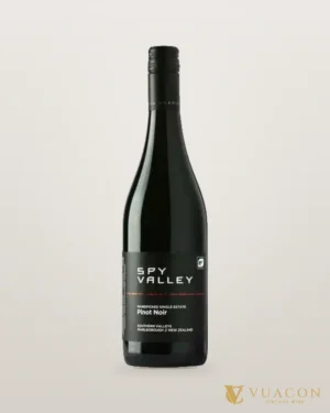 Spy Valley Pinot Noir – chai chính hãng tại Vua Cồn