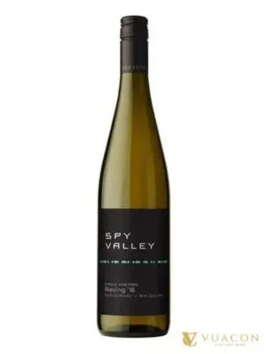 Spy Valley Riesling – Marlborough, New Zealand, 750ml