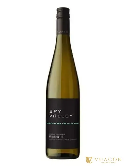 Spy Valley Riesling – Marlborough, New Zealand, 750ml