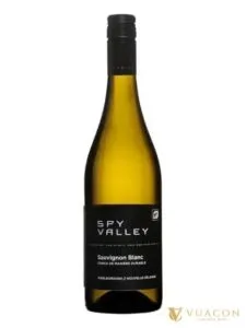 Spy Valley Sauvignon Blanc – Marlborough, New Zealand, 750ml