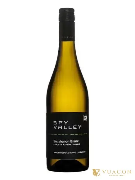 Spy Valley Sauvignon Blanc – Marlborough, New Zealand, 750ml