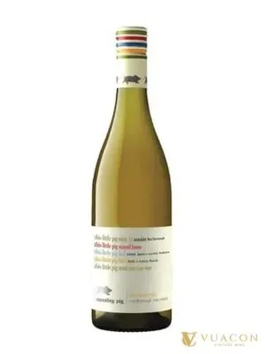 Squealing Pig Chardonnay – Marlborough, New Zealand, 750ml