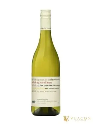 Squealing Pig Sauvignon Blanc – Marlborough, New Zealand, 750ml