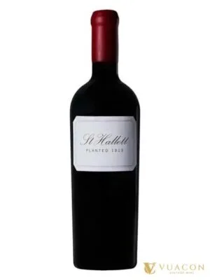 St Hallett Planted 1919 – Barossa Valley, Úc, 750ml