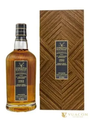 St. Magdalene 1982 – 39 năm Gordon & MacPhail – cask Strength, Lowland, Scotland, 700ml