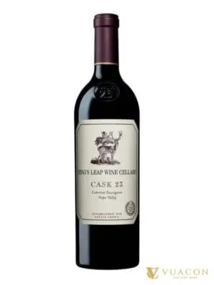 Stags Leap Cask 23 Cabernet Sauvignon – Napa Valley, Hoa Kỳ, 750ml