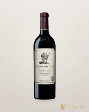 Stags Leap Cask 23 Cabernet Sauvignon – chai chính hãng tại Vua Cồn