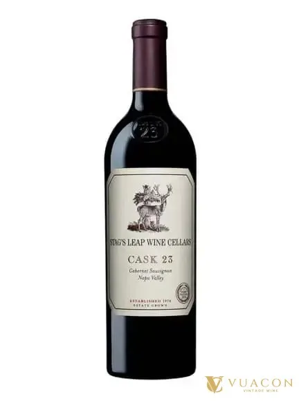 Stags Leap Cask 23 Cabernet Sauvignon – Napa Valley, Hoa Kỳ, 750ml