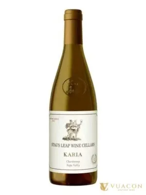Stags Leap Karia Chardonnay – Napa Valley, Hoa Kỳ, 750ml