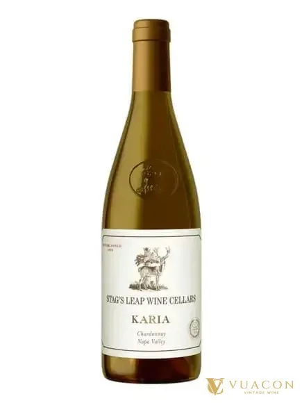 Stags Leap Karia Chardonnay – Napa Valley, Hoa Kỳ, 750ml