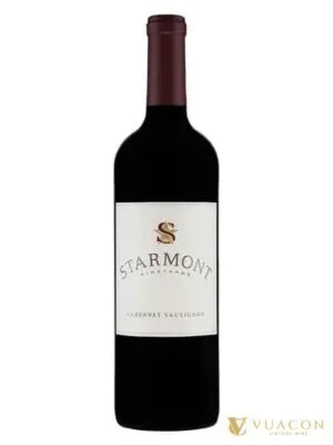 Starmont Cabernet Sauvignon – Hoa Kỳ, 750ml