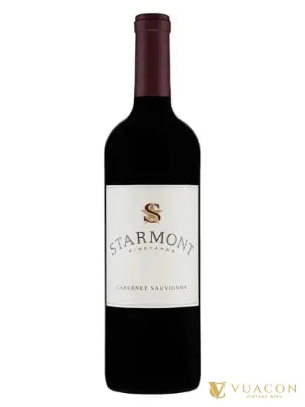 Starmont Cabernet Sauvignon – Hoa Kỳ, 750ml
