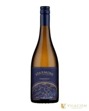 Starmont Chardonnay – Napa Valley, Hoa Kỳ, 750ml