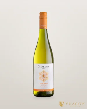 Stemmari Chardonnay – chai chính hãng tại Vua Cồn