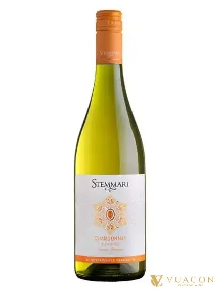Stemmari Chardonnay – Sicily, Ý, 750ml