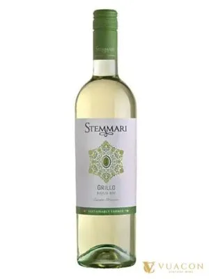 Stemmari Grillo – Ý, 750ml