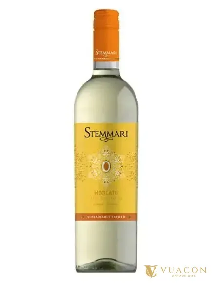 Stemmari Moscato – Ý, 750ml