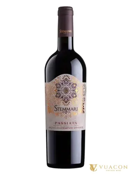 Stemmari Passiata – Ý, 750ml