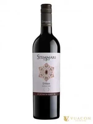 Stemmari Syrah – Ý, 750ml