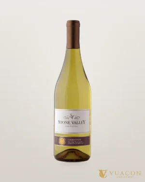 Stone Valley Chardonnay – chai chính hãng tại Vua Cồn