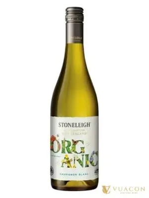 Stoneleigh Sauvignon Blanc Organic – Marlborough, New Zealand, 750ml