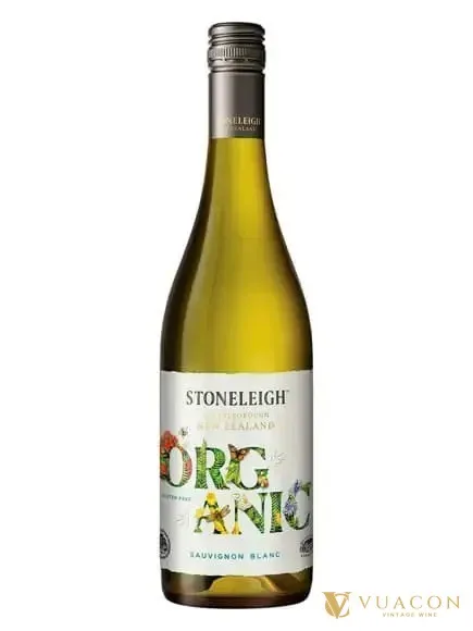 Stoneleigh Sauvignon Blanc Organic – Marlborough, New Zealand, 750ml
