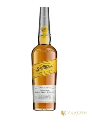 Stranahan’s Original – whiskey Mỹ, Hoa Kỳ, 750ml
