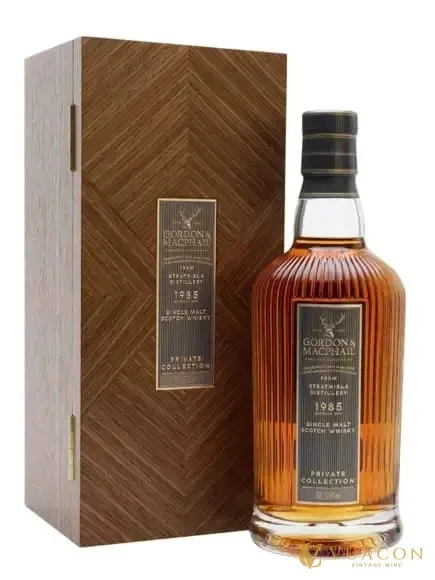 Strathisla 1985 – 2021 Gordon & MacPhail – cask Strength, Speyside, Scotland, 700ml